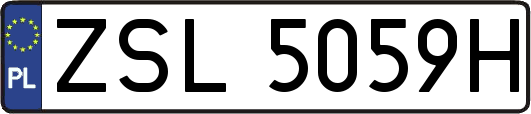 ZSL5059H