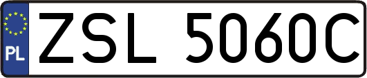 ZSL5060C