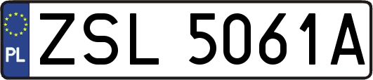 ZSL5061A