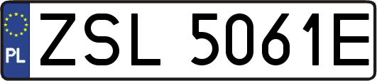 ZSL5061E