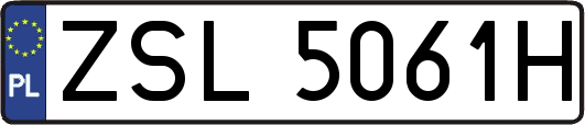 ZSL5061H
