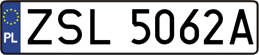 ZSL5062A
