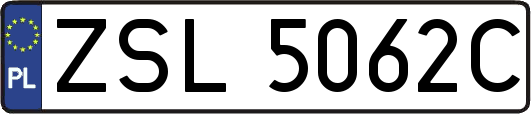 ZSL5062C