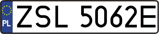 ZSL5062E