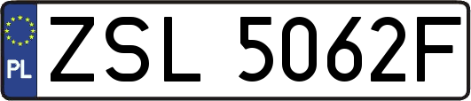 ZSL5062F