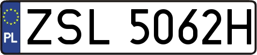 ZSL5062H
