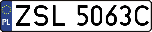 ZSL5063C