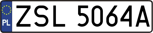 ZSL5064A