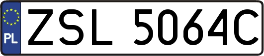 ZSL5064C
