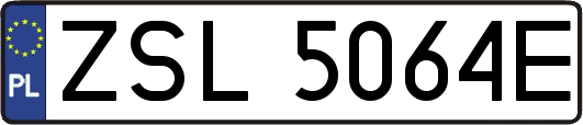 ZSL5064E
