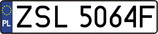 ZSL5064F