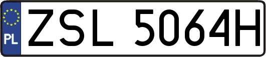 ZSL5064H