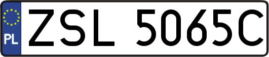 ZSL5065C