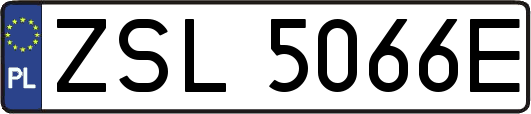 ZSL5066E
