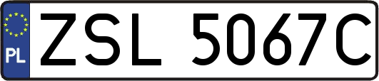 ZSL5067C