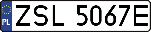ZSL5067E
