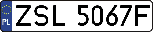 ZSL5067F