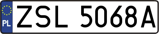 ZSL5068A