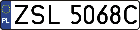 ZSL5068C