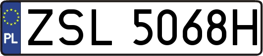 ZSL5068H