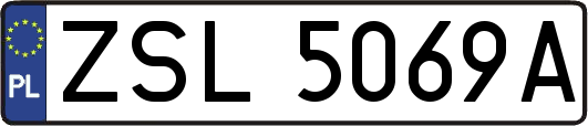 ZSL5069A