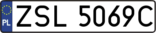 ZSL5069C