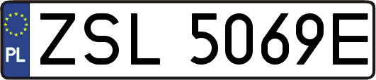 ZSL5069E