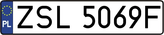 ZSL5069F