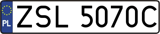 ZSL5070C
