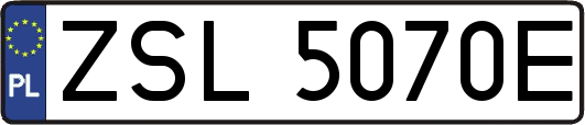 ZSL5070E