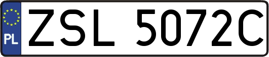 ZSL5072C