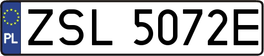 ZSL5072E