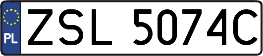 ZSL5074C