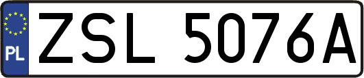 ZSL5076A