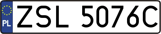 ZSL5076C