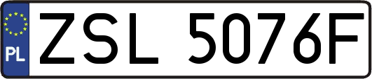 ZSL5076F