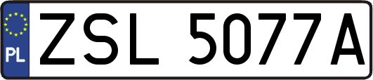 ZSL5077A