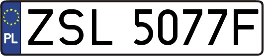 ZSL5077F