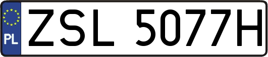 ZSL5077H