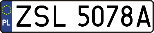 ZSL5078A