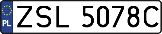 ZSL5078C