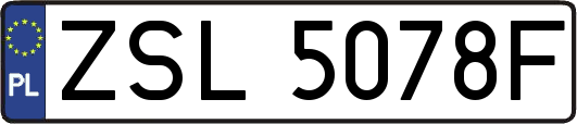 ZSL5078F