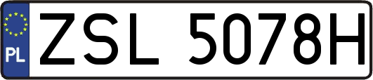 ZSL5078H