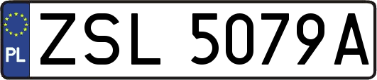ZSL5079A
