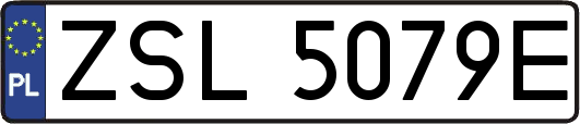 ZSL5079E