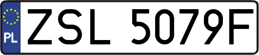 ZSL5079F