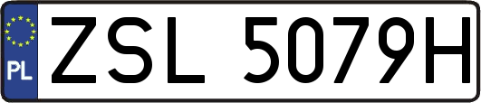 ZSL5079H