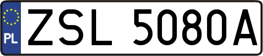 ZSL5080A