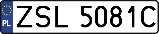 ZSL5081C