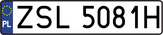 ZSL5081H